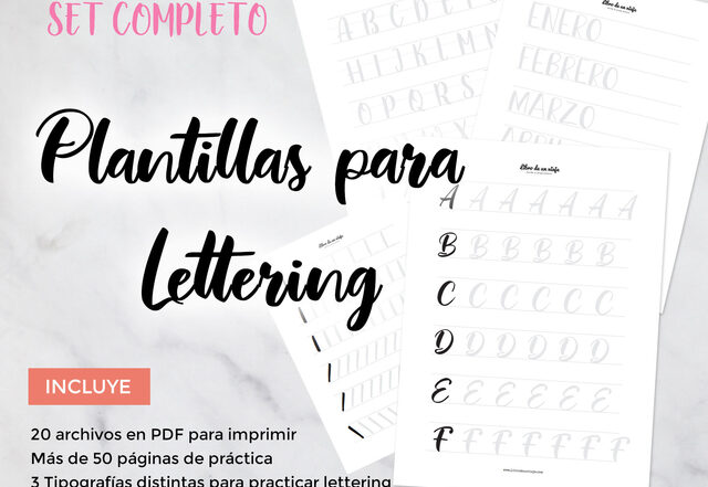 Set completo lettering1 a7c89b1b2baf88a55e16057251400880 640 0