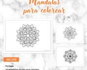 Dibujos para pintar